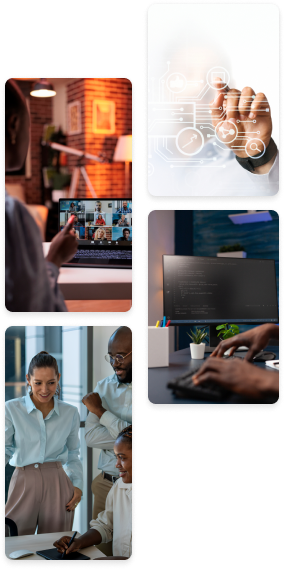 Full-Cycle Product Development services